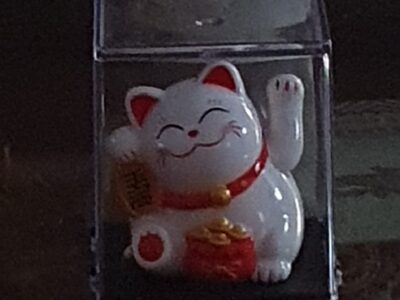 Gato de la Suerte